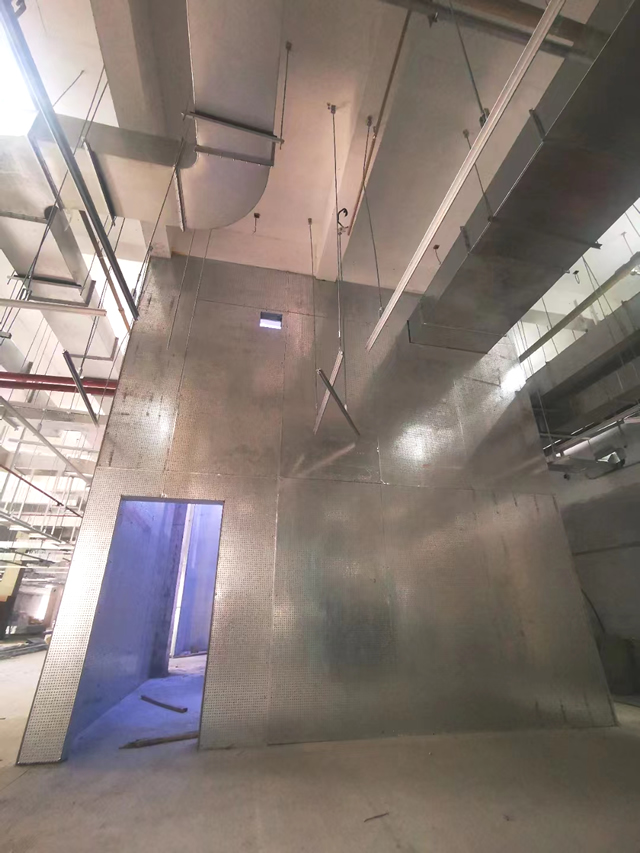 甘肃抗爆墙施工流程